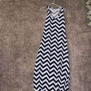 Maxi long dress